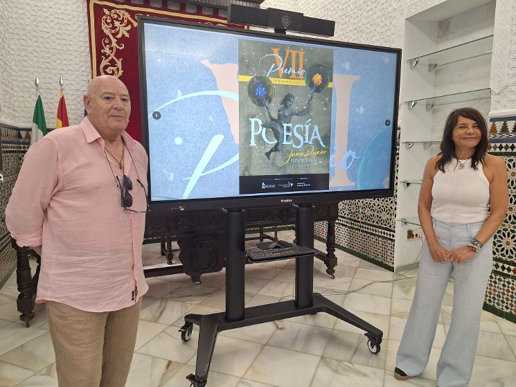 Convocada la VII edición del Premio Internacional de Poesía 